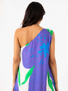 Aster Printed Kaftan Dress