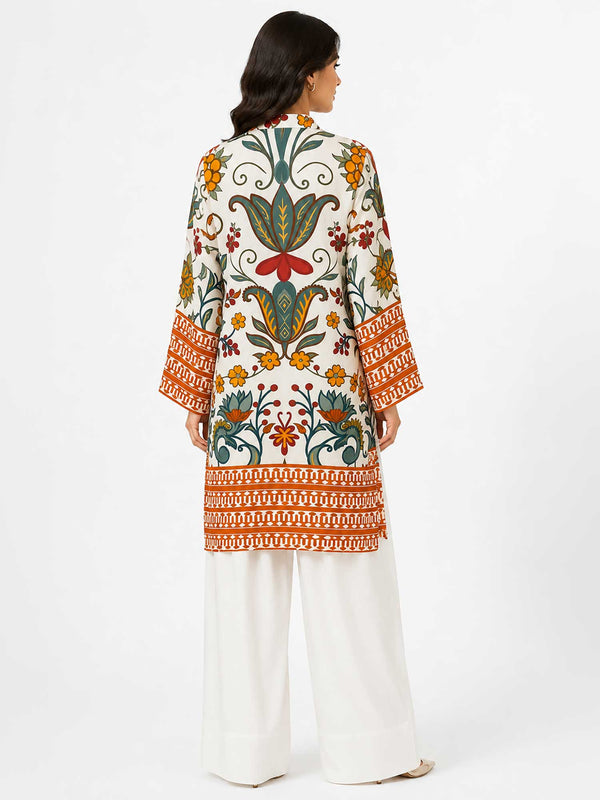 Farm Printed Kurta