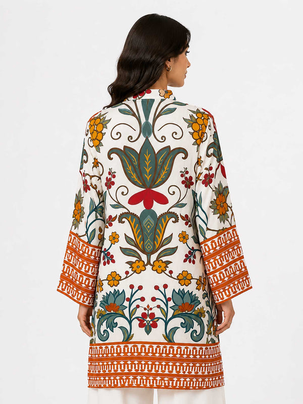 Farm Printed Kurta