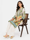 Vine Printed Kurta