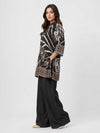 Ebony Printed Kurta