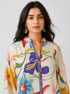 Iris Printed Kurta