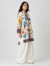 Iris Printed Kurta