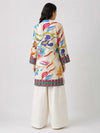 Iris Printed Kurta