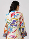Iris Printed Kurta