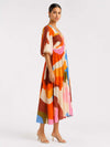 Play Printed Midi Dress