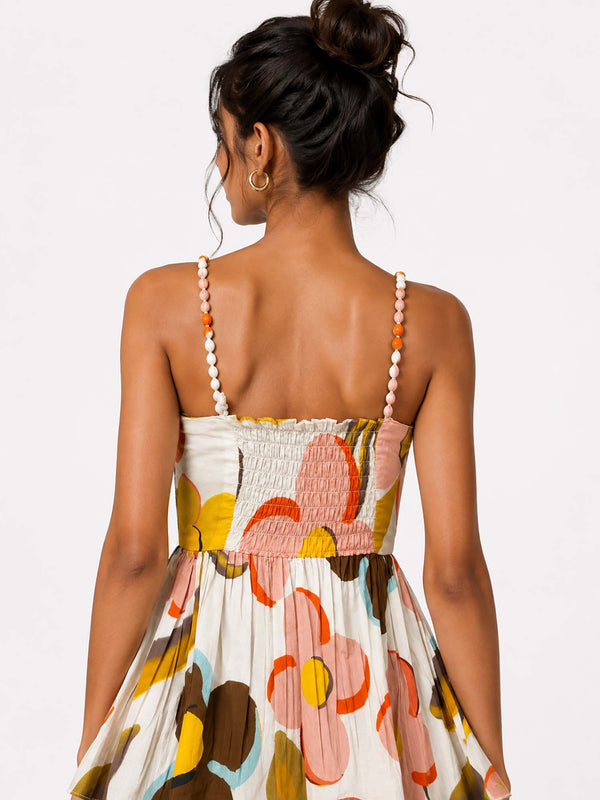 Bloom Printed Co-ord Set (Set of 2)