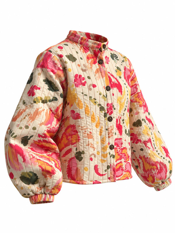 Dottie Quilted Jacket