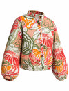 Daisy Quilted Jacket