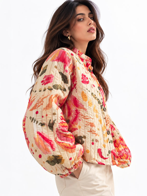 Dottie Quilted Jacket