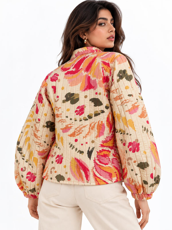 Dottie Quilted Jacket