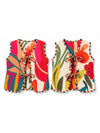 Pinko Reversible Quilted Jacket