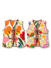 Sugar Reversible Quilted Jacket