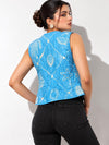 Bluebell Reversible Quilted Jacket