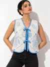 Daze Reversible Quilted Jacket