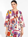 Mogra Printed Salwar Set (Set of 2)