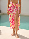 The Camelia Scarf