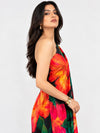 Moonbloom Printed Kaftan Dress