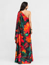 Moonbloom Printed Kaftan Dress