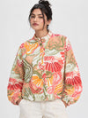 Daisy Quilted Jacket