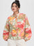 Daisy Quilted Jacket