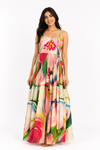 Primrose Printed Maxi Dress
