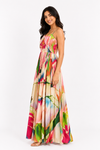 Primrose Printed Maxi Dress