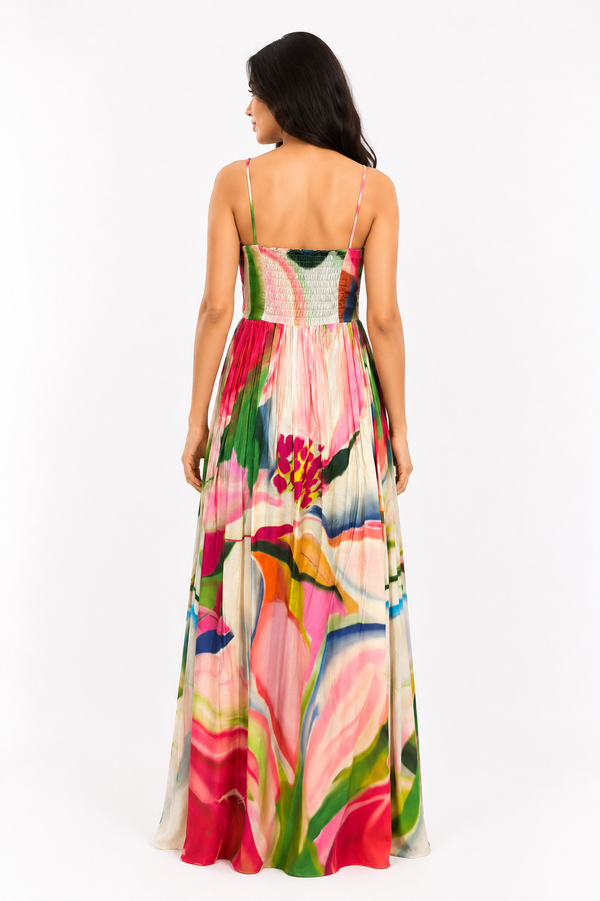 Primrose Printed Maxi Dress