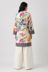 Iris Printed Kurta