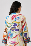 Iris Printed Kurta