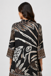 Ebony Printed Kurta