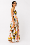 Bloom One Shoulder Maxi Dress