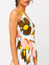 Bloom One Shoulder Maxi Dress