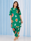 Anaar Printed Kurta Set (Set of 2)