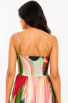 Primrose Printed Maxi Dress