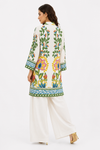 Vine Printed Kurta
