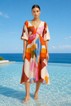 Play Printed Midi Dress