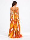 Sunny Printed Maxi Dress