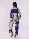 Sapphire Printed Co-ord Set (Set of 2)