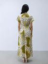 Coco Printed Maxi Dress