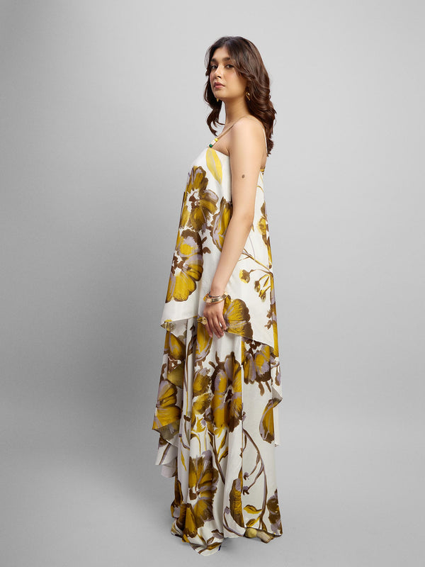 Liora Printed Skirt Set (Set of 2)