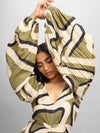 Echo Printed Maxi Dress