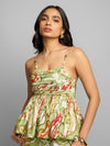 Pearl Printed Co-ord Set (Set of 2)