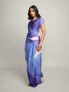 Ciel Printed Maxi Dress