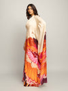 Anthea Printed Kaftan Dress