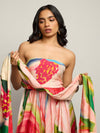 Primrose Printed Convertible Maxi Dress