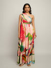 Primrose Printed Convertible Maxi Dress