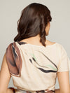 Fawn Printed Wrap Dress