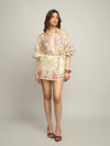 Oasis Printed Co-ord Set (Set of 2 )