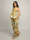 Moss Printed Co-ord Set (Set of 2)